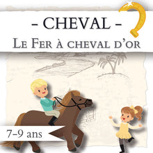 Charger l'image dans la galerie, Chasse au trésor cheval