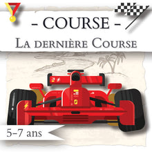 Charger l'image dans la galerie, Chasse au trésor Course