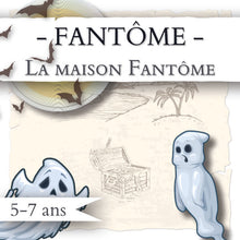 Charger l'image dans la galerie, Chasse au trésor Fantôme
