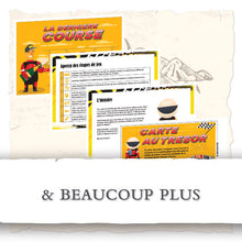 Charger l'image dans la galerie, Course-et-beaucoup-plus