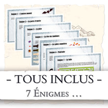 Charger l'image dans la galerie, Fantome-7-Enigmes