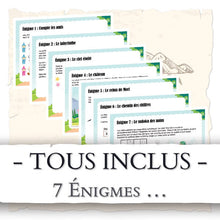 Charger l'image dans la galerie, Fees-7-Enigmes