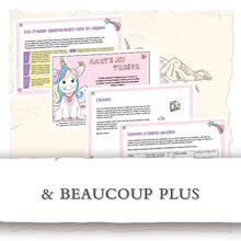 Charger l'image dans la galerie, Licorne-et-beaucoup-plus