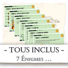Charger l'image dans la galerie, Monstre-7-Enigmes
