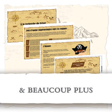 Charger l'image dans la galerie, Pirate-et-beaucoup-plus